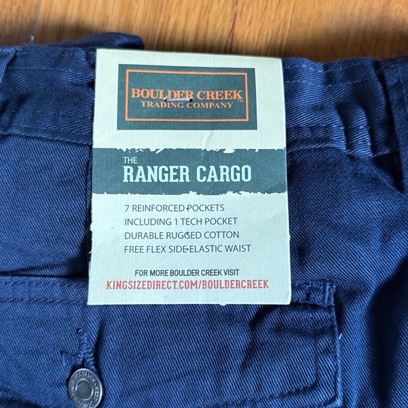 Boulder Creek Other - Boulder Creek Ranger Cargo Pants